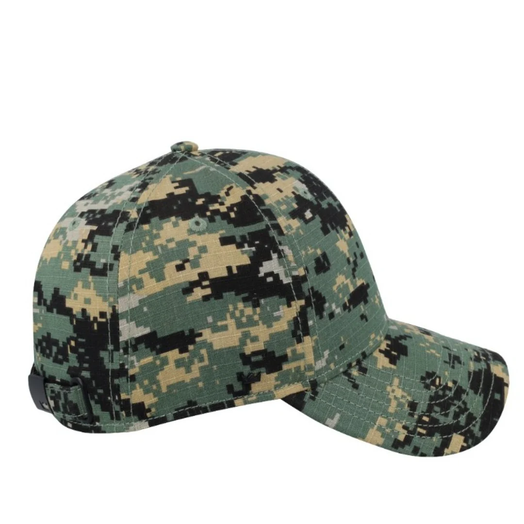 6 Panel Outdoor Cap - Image 4