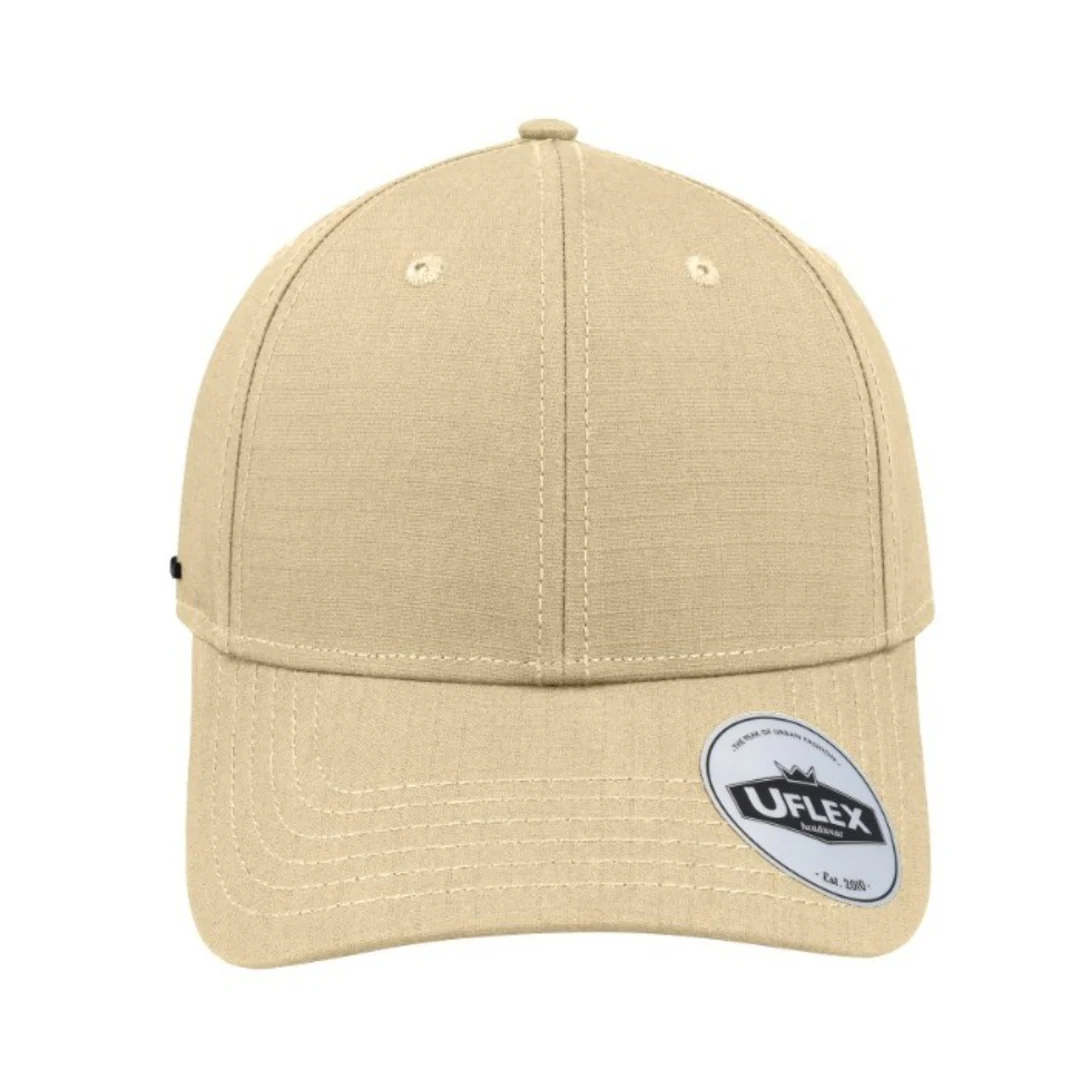 6 Panel Outdoor Cap - Image 8
