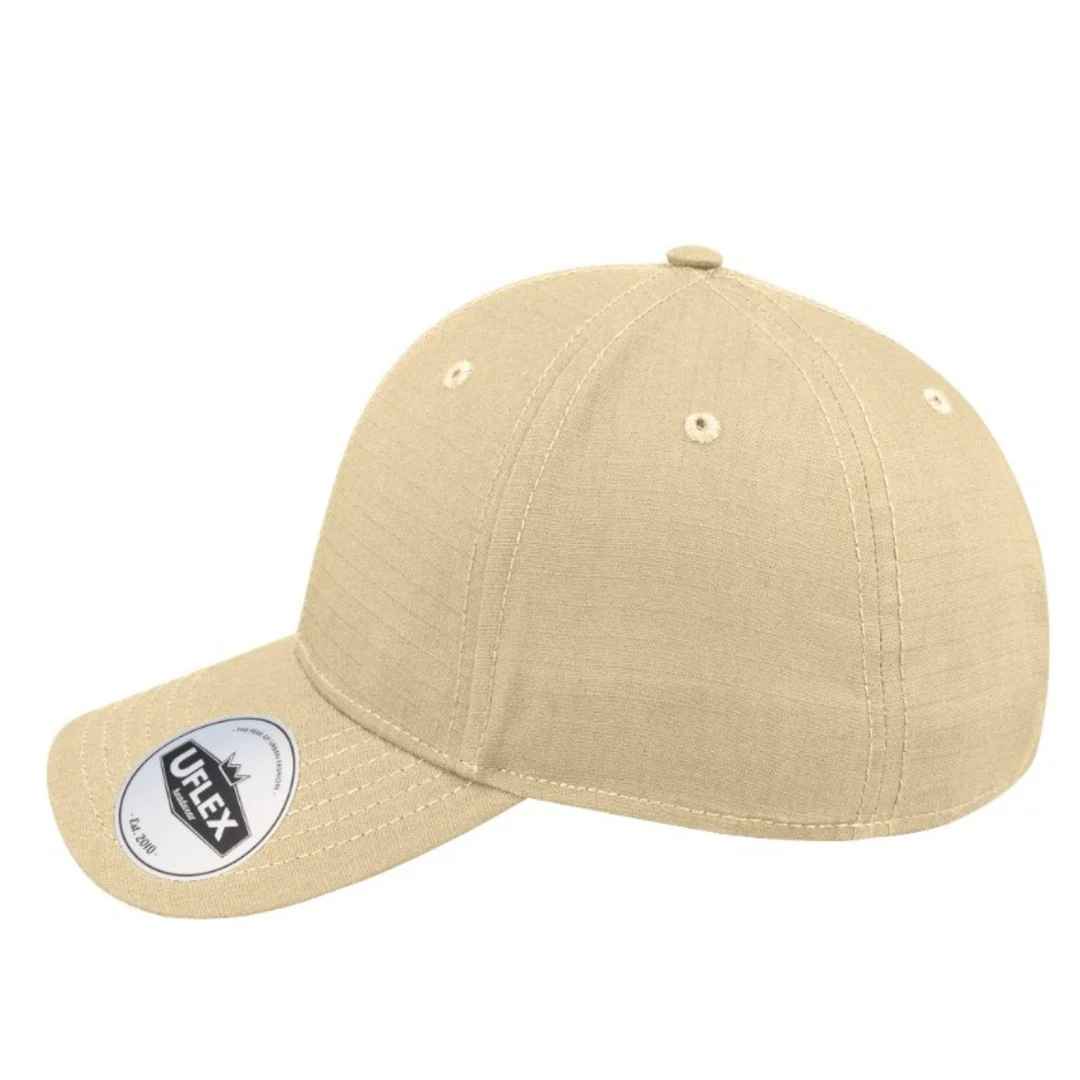 6 Panel Outdoor Cap - Image 9