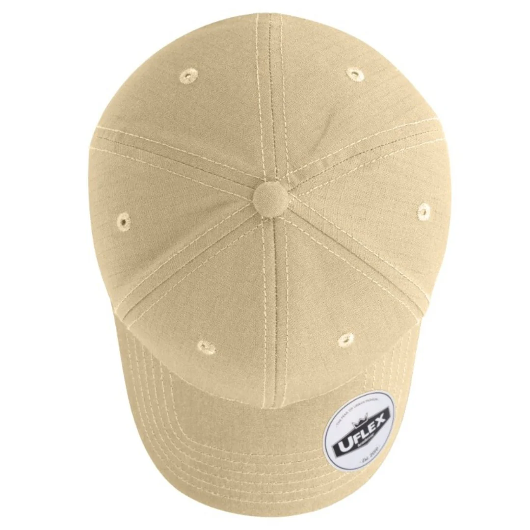 6 Panel Outdoor Cap - Image 12
