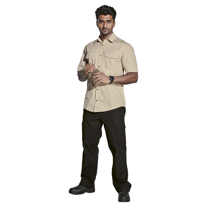 Tracker Shirt Mens - Image 7