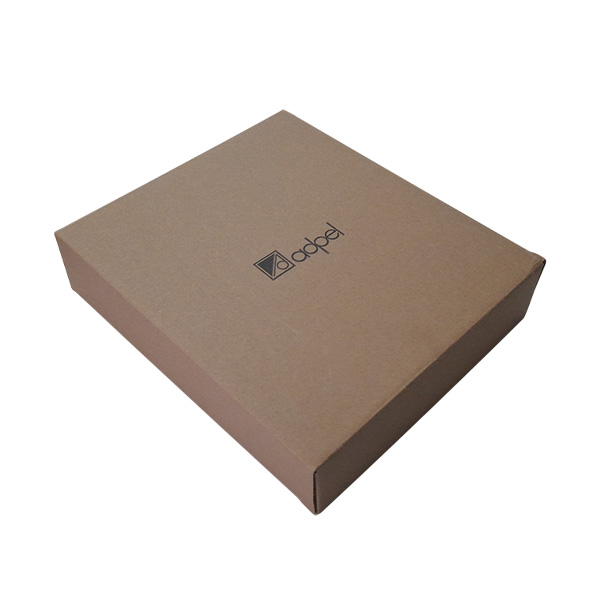 A5 Griffin Trifold Notebook - Black - Image 3