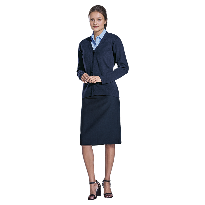 Basic Cardigan Ladies - Image 4