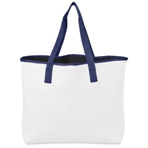 Pre-Production Sample Hoppla Boulders Neoprene Beach Bag