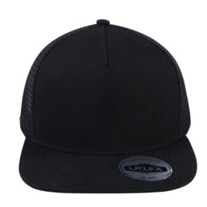 Uflex 5P Flat Peak Trucker Cap