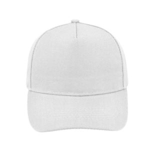 5 Panel Acrylic Cap