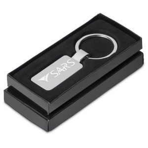 Altitude Shimmer Keyholder