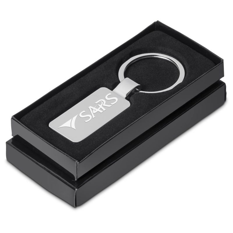 Altitude Shimmer Keyholder