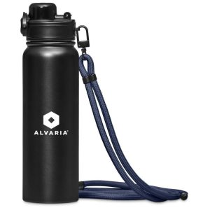 Altitude Borriello Stainless Steel Vacuum Water Bottle – 750ml
