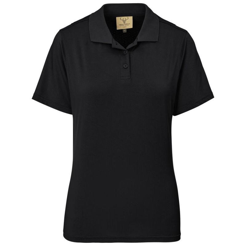 Ladies Letaba Golf Shirt - Image 5