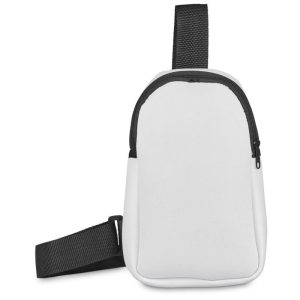 Hoppla Golden Mile Neoprene Cross Body Bag