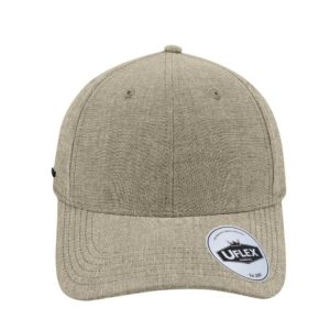 Uflex Cotton Chambray Baseball