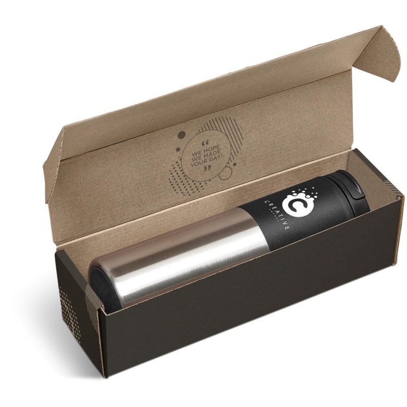 Typhoon Tumbler in Bianca Custom Gift Box - Navy - Image 3