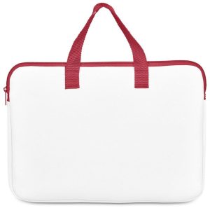 Hoppla Plett Neoprene Laptop Sleeve with Handles – 13-14 inch