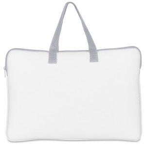 Hoppla Cloud Neoprene Laptop Sleeve with Handles – 15 -16 inch