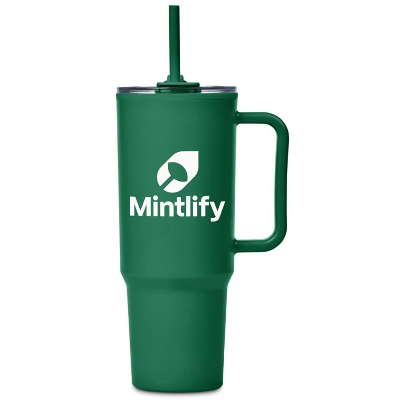 Altitude Texas Plastic Double-Wall Mug - 1.2 Litre