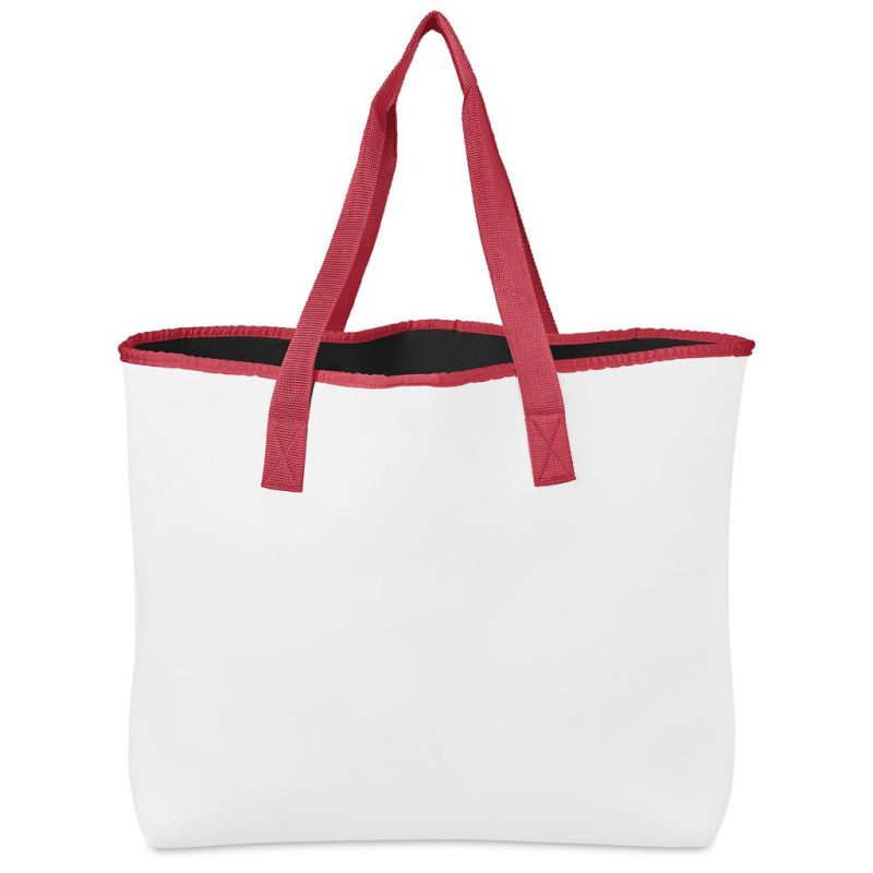 Pre-Production Sample Hoppla Boulders Neoprene Beach Bag - Image 2