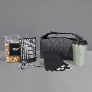 Yatta Frosty Fingers Hamper