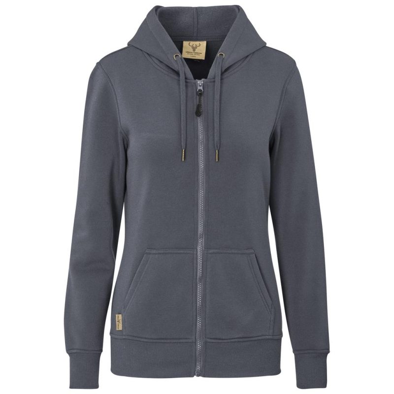 Ladies Rift Hooded Sweater - Image 2