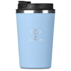 Kooshty Caldos Stainless Steel Vacuum Tumbler – 380ml