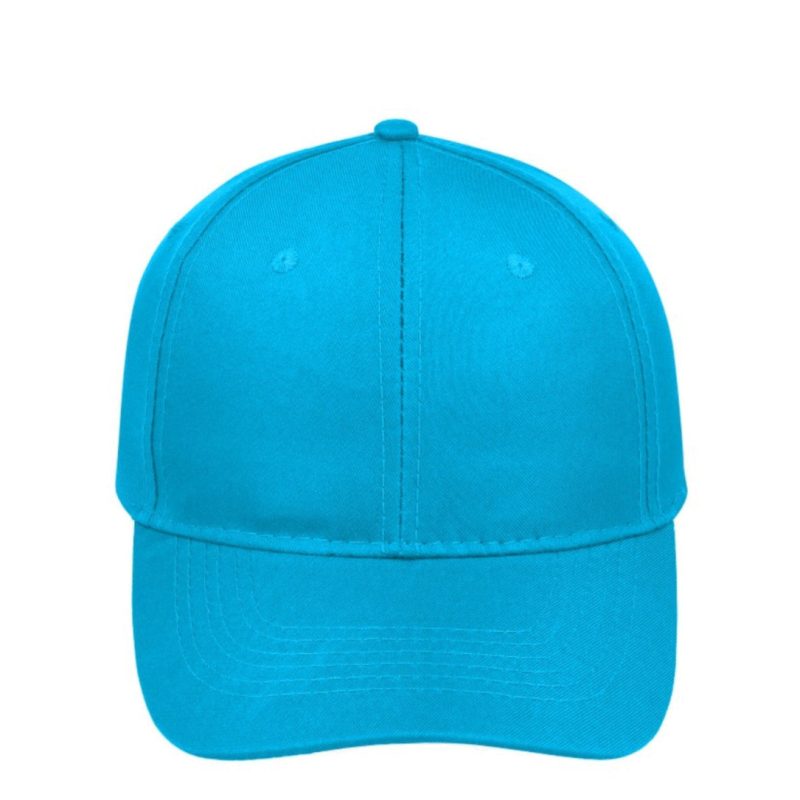 6 Panel Promo Cap