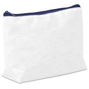 Hoppla Leanne Recycled PET Stitch-Bond Maxi Toiletry Bag