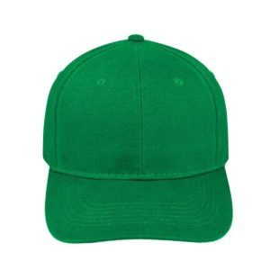 6 Panel Br Cotton Cap