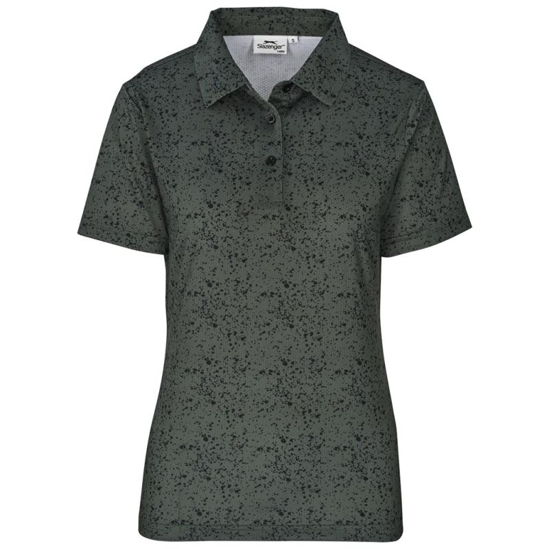 Ladies Flexxion Golf Shirt - Image 2