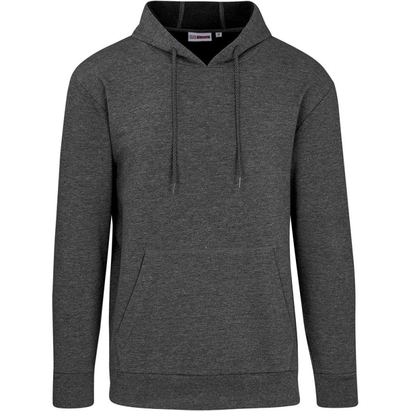 Mens Omega Hooded Sweater - Image 2