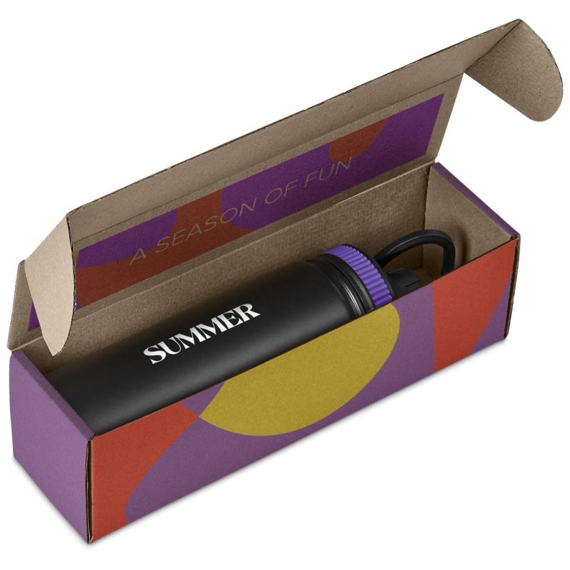 Altitude Romero Bottle in Bianca Custom Gift Box - Image 2