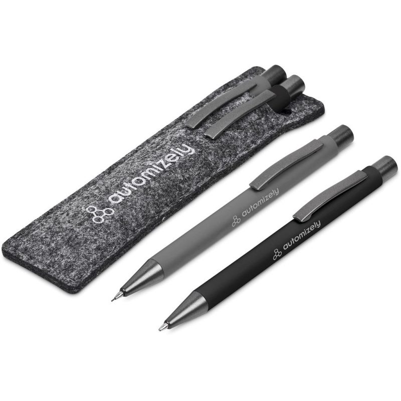 Omaha Ball Pen & Pencil Set - Image 4