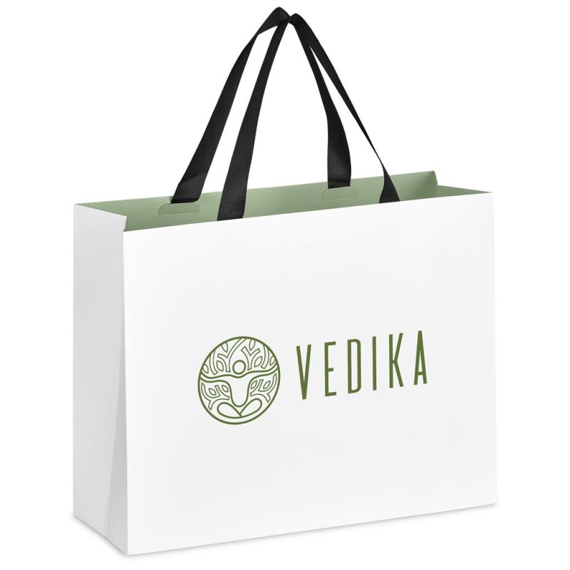 Altitude Galleria Midi Paper Gift Bag - Image 2