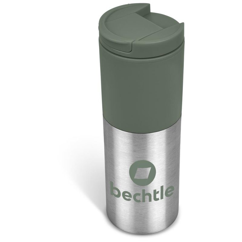 Kooshty Typhoon Stainless Steel & Plastic Double-Wall Tumbler - 450ml - Image 12