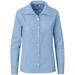 Ladies Long Sleeve Aspen Shirt