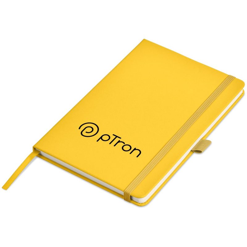 Altitude Stanford A5 Hard Cover Notebook - Image 3
