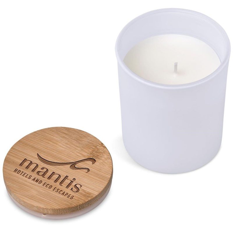 Okiyo Rirakkusu Scented Candle