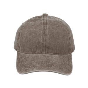 Promo Washed 6 Panel Cap
