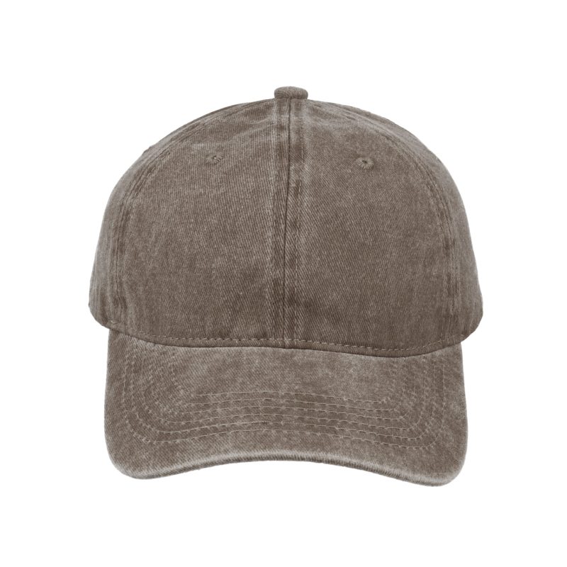Promo Washed 6 Panel Cap
