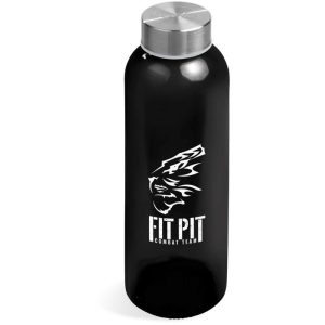 Kooshty Pura Glass Water Bottle - 500ML