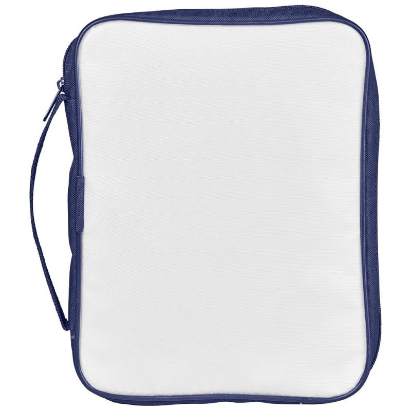 Hoppla Faith Bible Book Bag With Carry Handle - Image 2