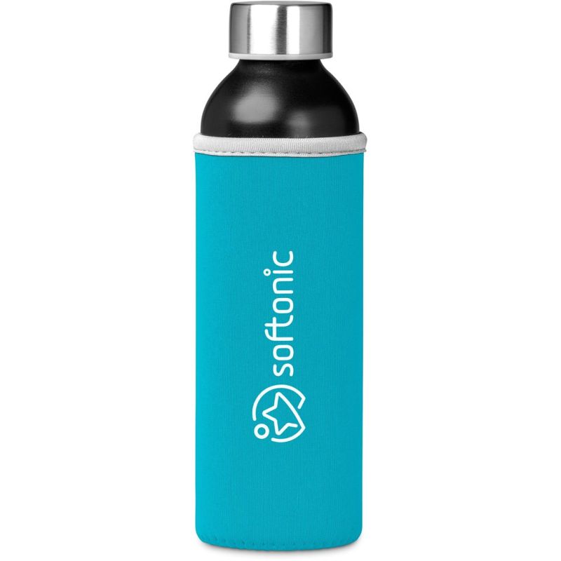 Kooshty Nostro RAL Water Bottle - 650ml-Dark Green