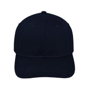 6 Panel Br Cotton Cap