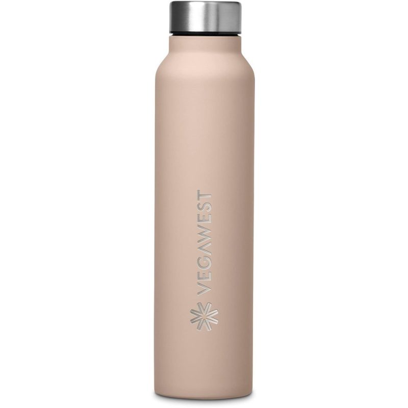 Serendipio Baxter Stainless Steel Water Bottle - 1 Litre - Image 2