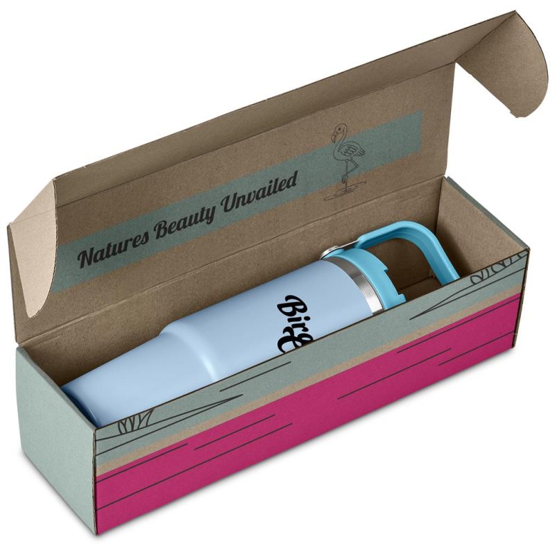 Kooshty Waikiki Tumbler in Bianca Custom Gift Box - Image 2