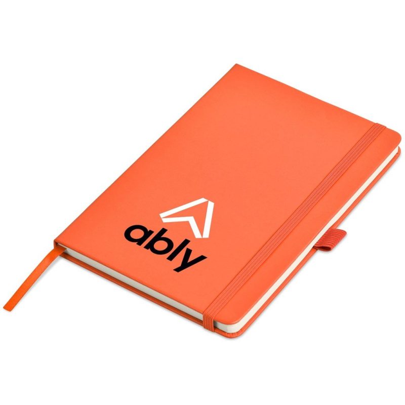 Altitude Stanford A5 Hard Cover Notebook - Image 4
