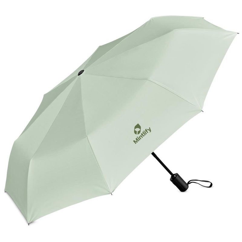 Serendipio Sleet Auto-Open Compact Umbrella - Image 2