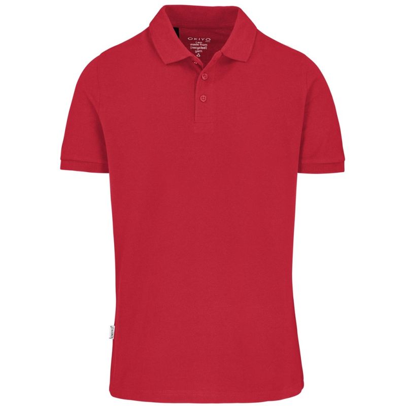 Mens Okiyo Tenyo Eco Golf Shirt - Image 2