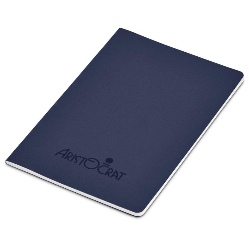 Okiyo Emika FSC Certified Paper A5 Soft Cover Notebook - Image 2