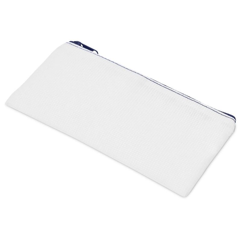 Pre-Production Sample Hoppla Junior Recycled PET Stitch-Bond Pencil Case - Image 3