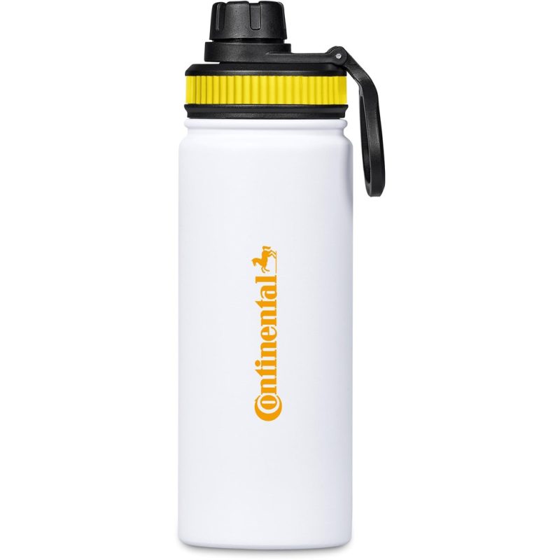 Altitude Tevez Stainless Steel Water Bottle – 750ml - Image 2